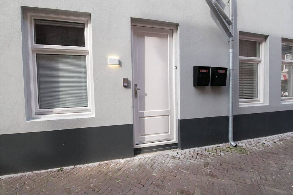 Entire apartment, Modern studio near Scheveningen beach in Scheveningen, Den Haag