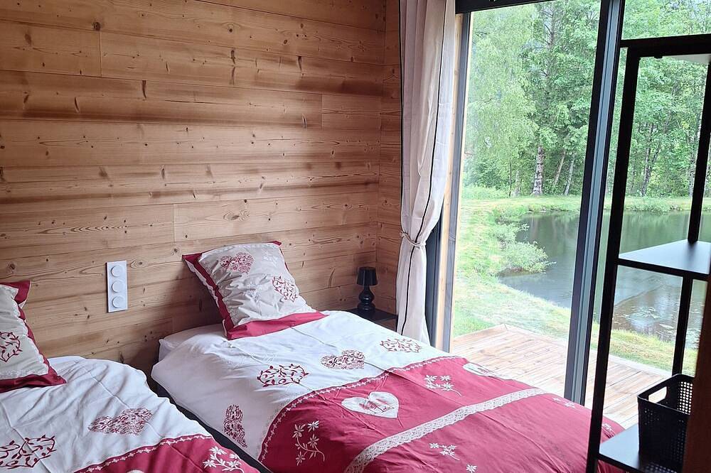 Chalet des Briseux in Saint-Maurice-sur-Moselle, Épinal und Umgebung