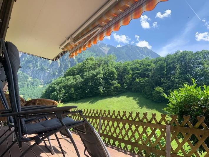 Entire apartment, Bemer-Rempfler in Obsee, Lungern