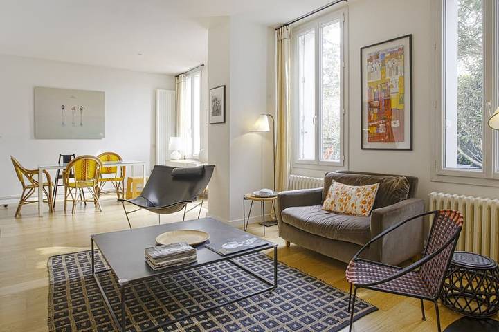 Ferienhaus für 6 Personen - 1