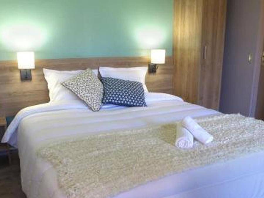 Vvf Villages - La Plaine d'Alsace - Obernai - Appartement 2 personnes - Appartement " Lit double" 2 pièces in Obernai, Région de Sélestat-Erstein