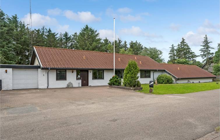 Ferienhaus für 12 Personen, mit Garten und Terrasse, mit Haustier in Nymindegab - 2