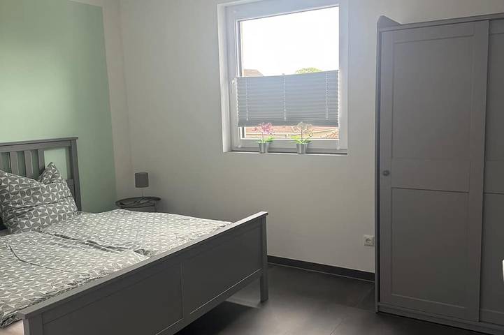 Ferienwohnung für 4 Personen, mit Balkon in Wesel - 3