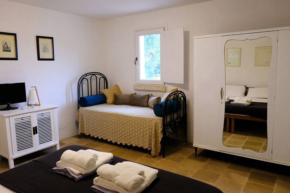 Landhaus in Ostuni mit privatem Pool in Traghetto, Ostuni