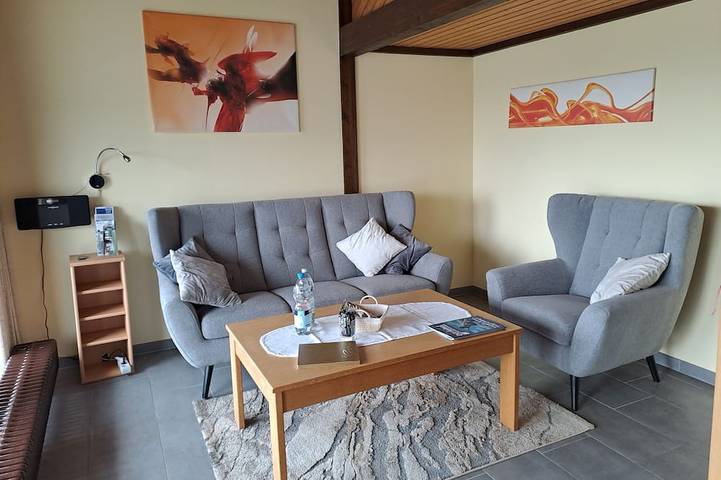 Ferienhaus für 4 Personen, mit Garten und Terrasse, mit Haustier in Bad Dürrheim