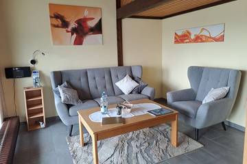 Ferienhaus für 4 Personen, mit Terrasse und Garten, mit Haustier in Bad Dürrheim