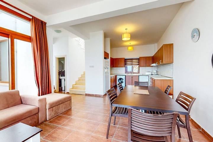 Ferienhaus für 6 Personen, mit Terrasse und Pool in Nordzypern - 4