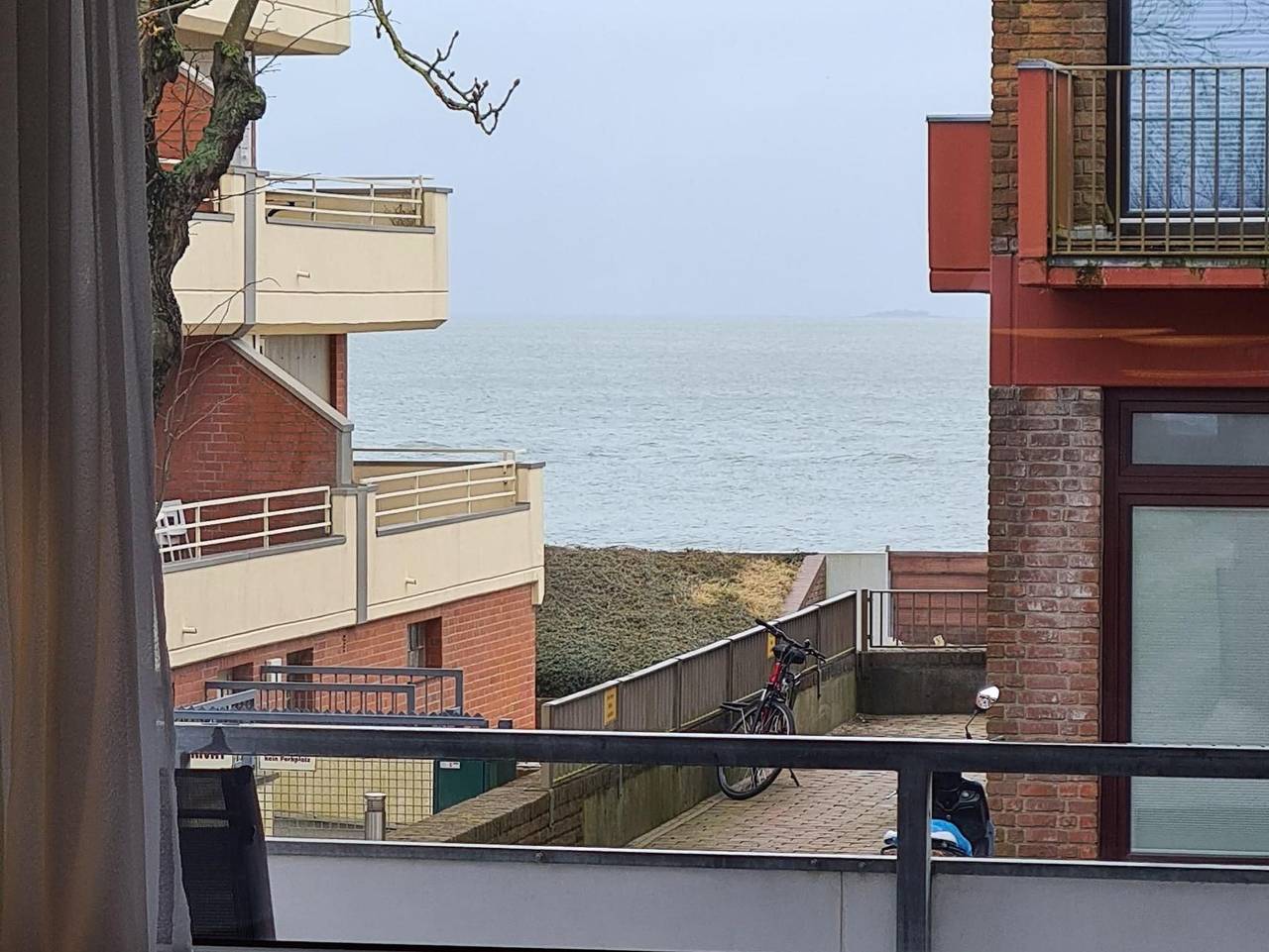 Ganze Ferienwohnung, Olandblick, Wohnung i. Hus in Lee in Wyk auf Föhr (Stadt), Wyk auf Föhr
