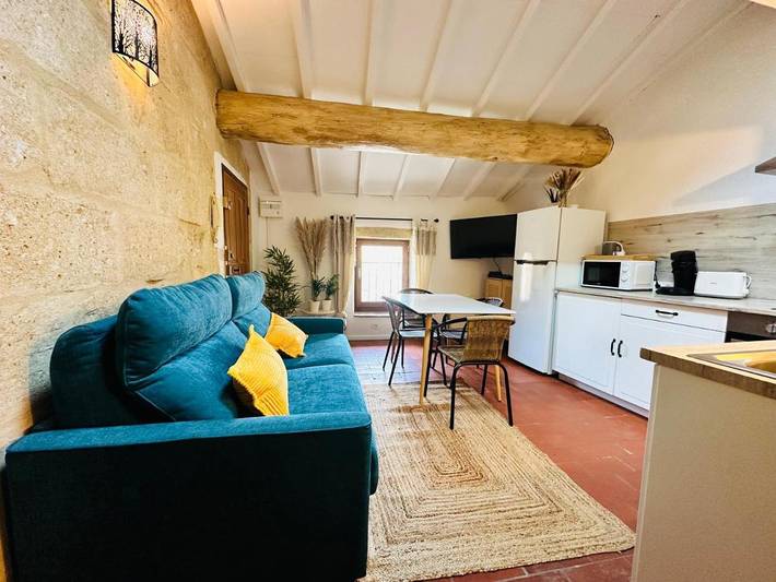 Gîte pour 4 personnes, avec vue à Remoulins - 2