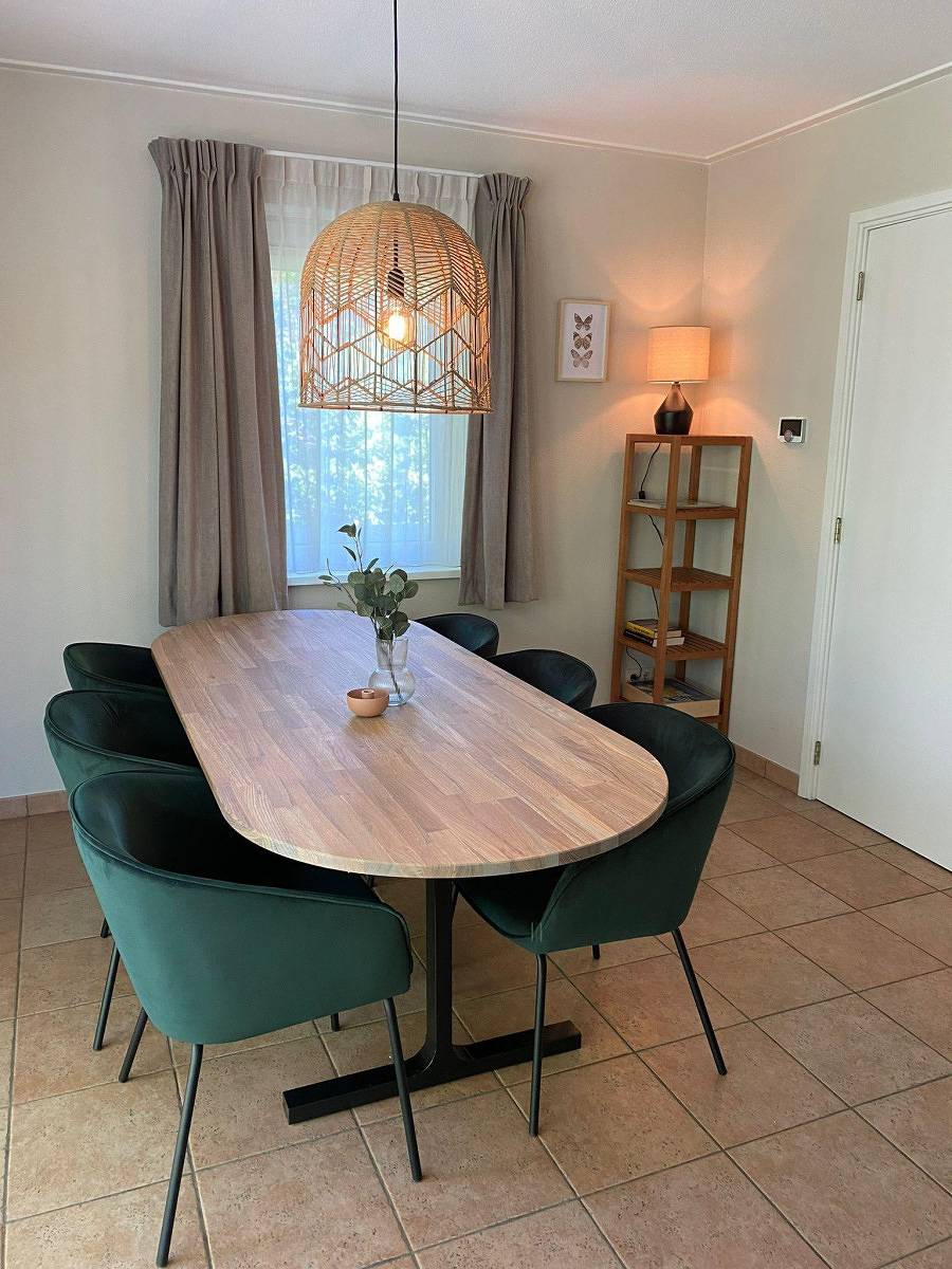 6 persoons geschakelde woning met sauna en tuin midden in de bossen in Winterswijk in Winterswijk, Achterhoek