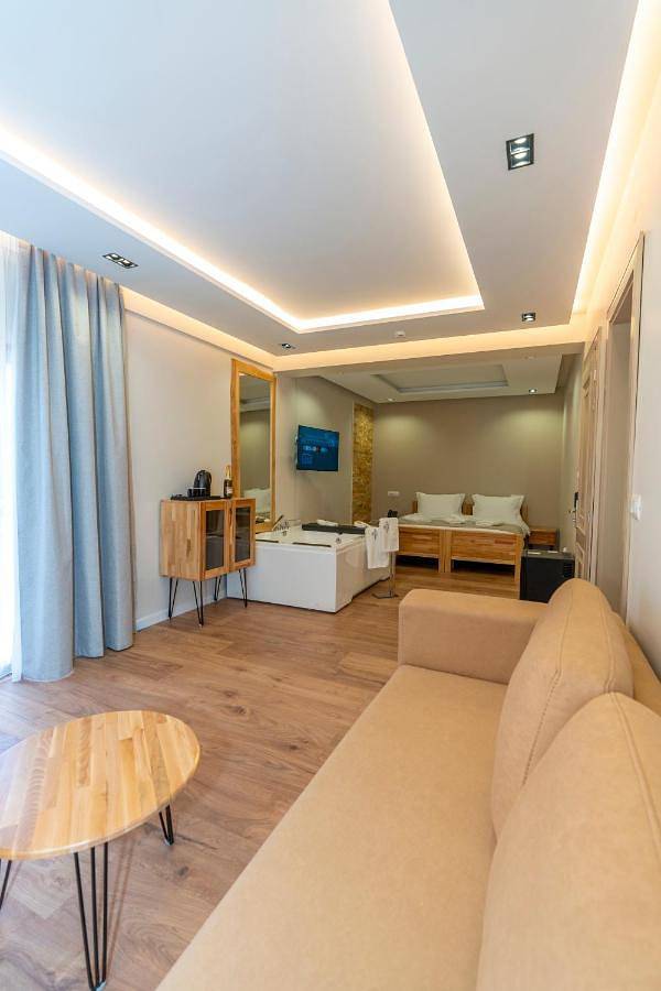 Hôtel pour 2 personnes, avec vue et jardin dans Theth - 4