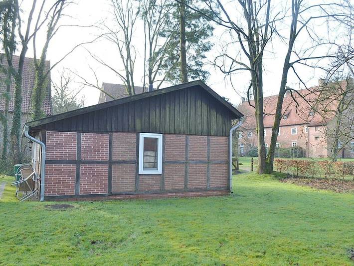 Ferienhaus mit 1 Schlafzimmer in Hasetal