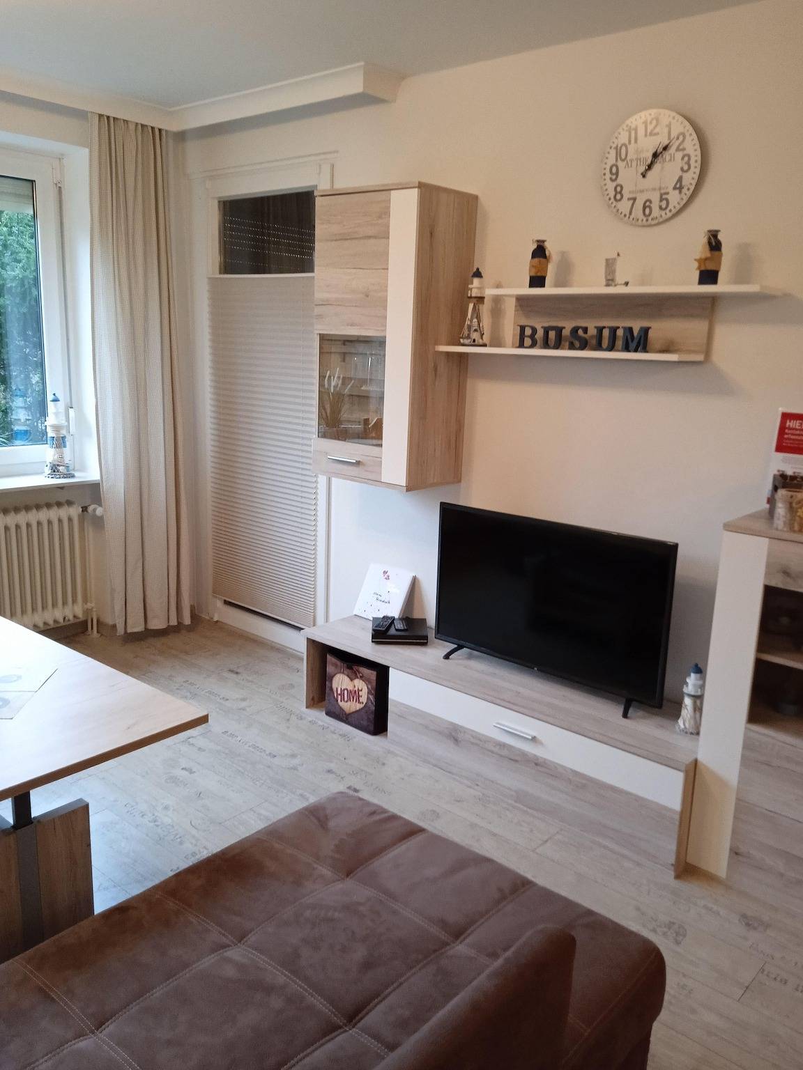 Ganze Ferienwohnung, Kleine Auszeit am Meer in Hauptstrand Büsum, Dithmarschen