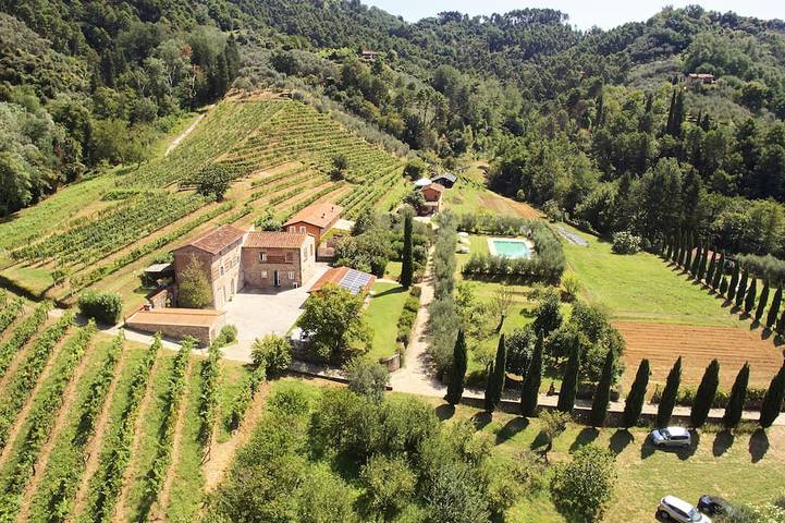 Gîte pour 6 personnes, avec Terrasse ainsi que Jardin et Piscine