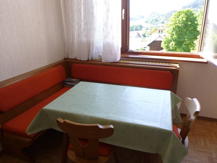 Ganze Ferienwohnung, Ferienwohnung 2  (für 2 Personen) in Millstatt, Bezirk Spittal an der Drau