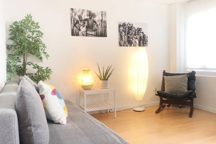 Vacation rental for 3 people in Portugal