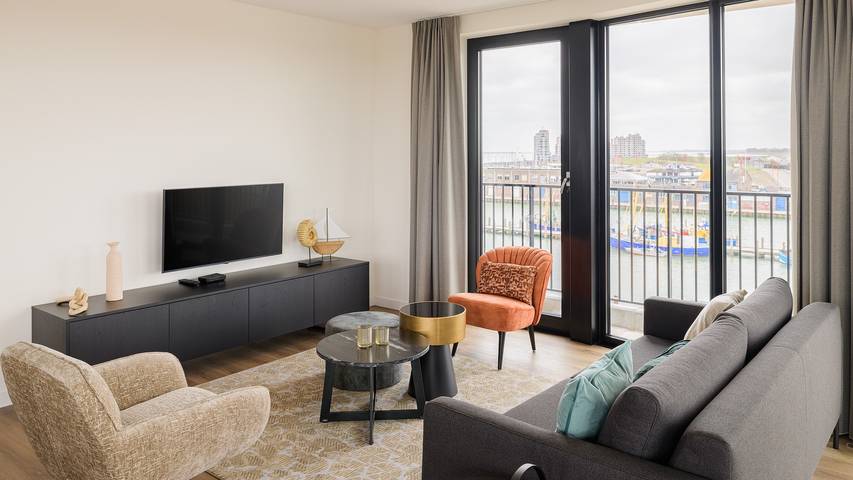 Ferienhaus für 4 Personen in Breskens - 3