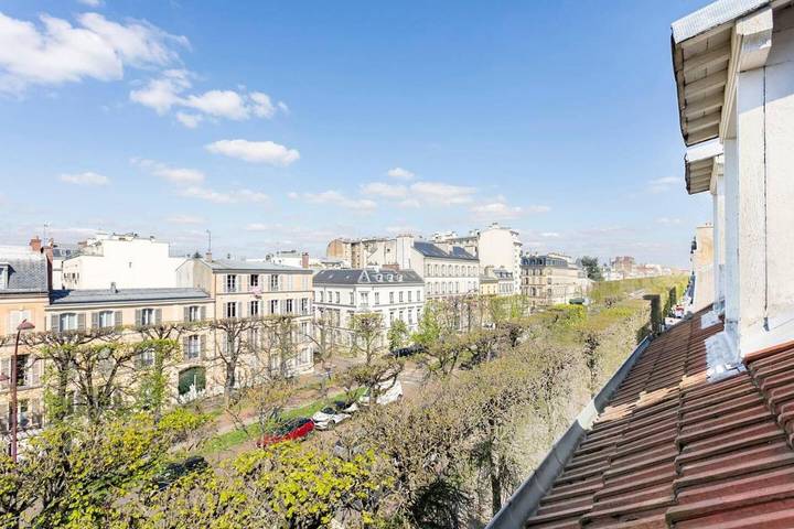 Chambre d’hôte pour 2 personnes dans Château de Versailles