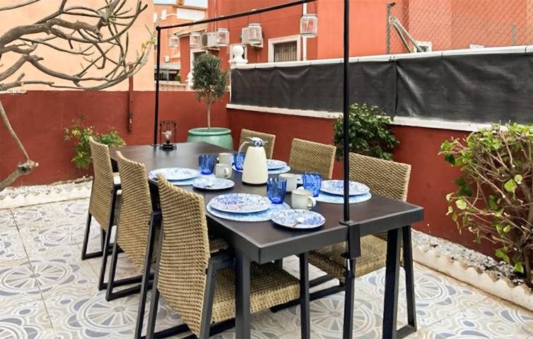 Appartement confortable avec piscine et terrasse près de Los Montesinos in La Herrada, Los Montesinos