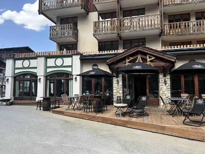 Hôtel pour 2 personnes, avec Balcon