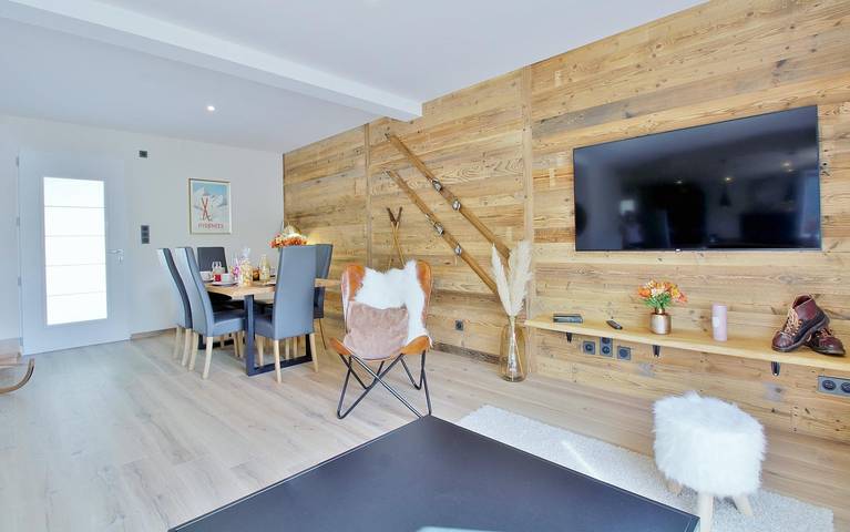 Gîte pour 6 personnes, avec jacuzzi et jardin à Arras-en-Lavedan - 4