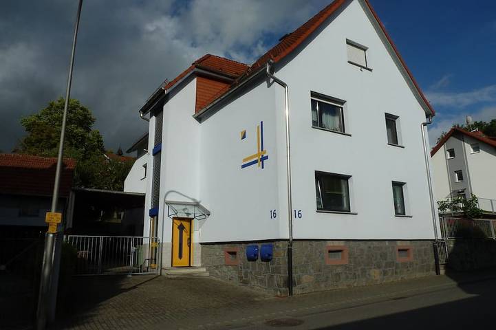 Ferienwohnung für 5 Personen, mit Garten und Terrasse - 1