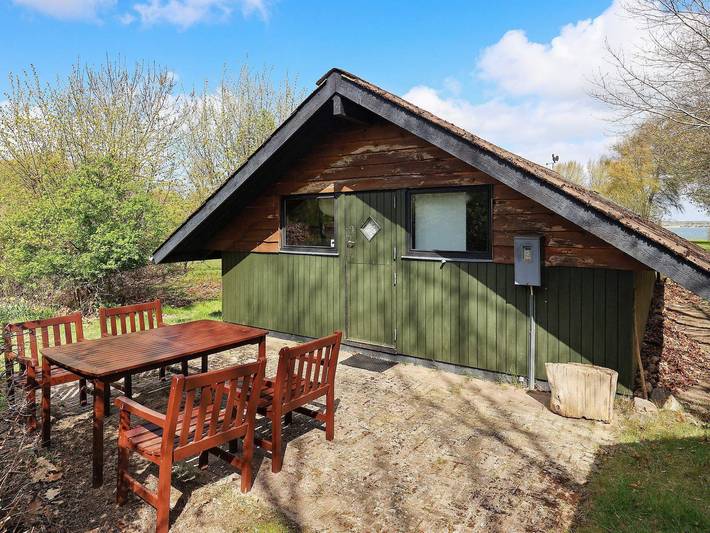 Ferienhaus für 4 Personen, mit Terrasse, mit Haustier in Lolland-Falster - 2