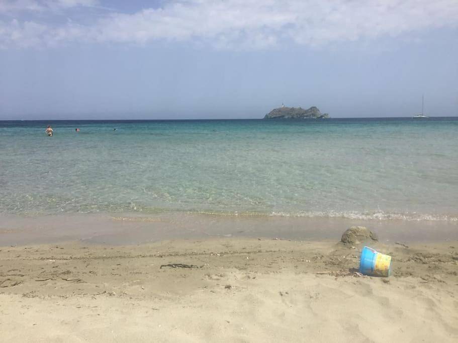 Two-Bedroom House in Ersa, Cap Corse