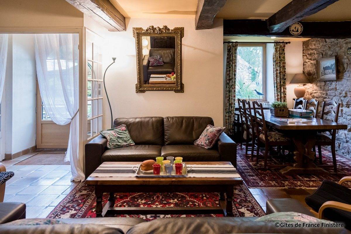 Gite de kergompez in Saint-Pol-de-Léon, Ceinture Dorée