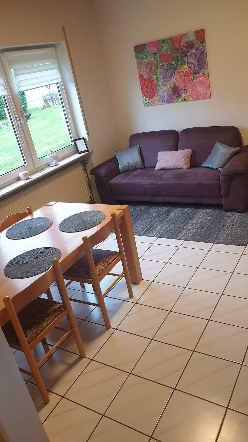 Ganze Ferienwohnung, Zimmers Tälchenhof in Konz, Landkreis Trier-Saarburg