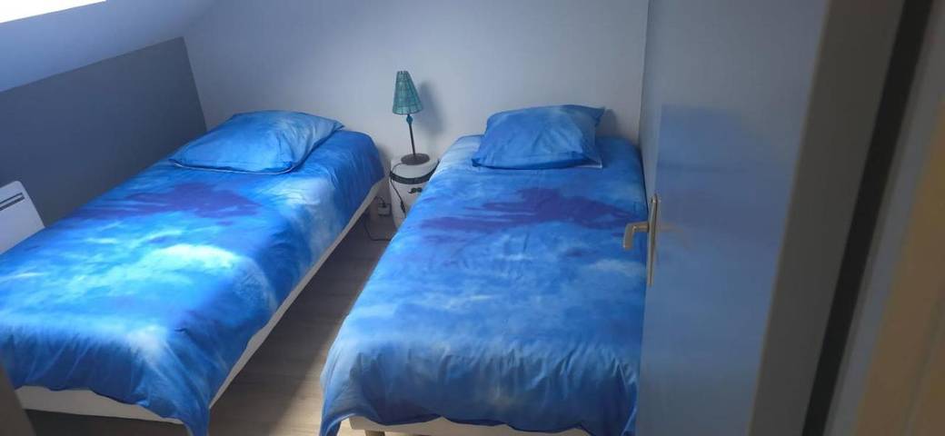 Gîte pour 4 personnes, animaux acceptés à Wingles - 4