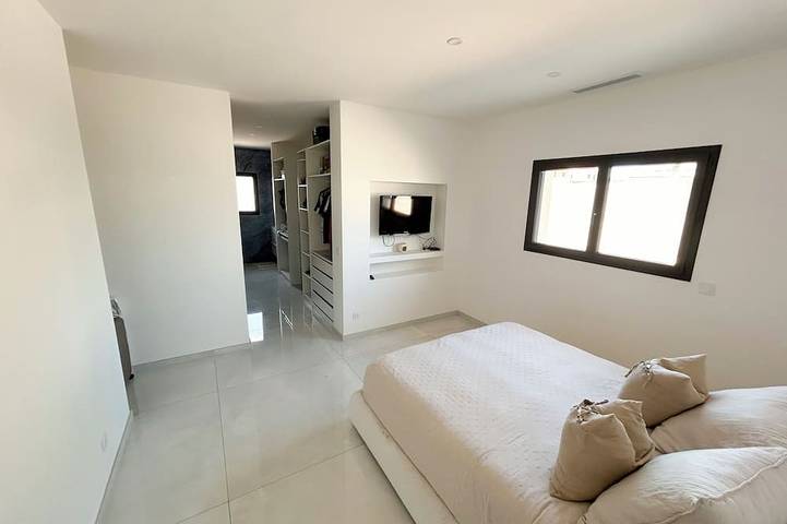 Location de vacances pour 7 personnes, avec piscine à Montarnaud - 3