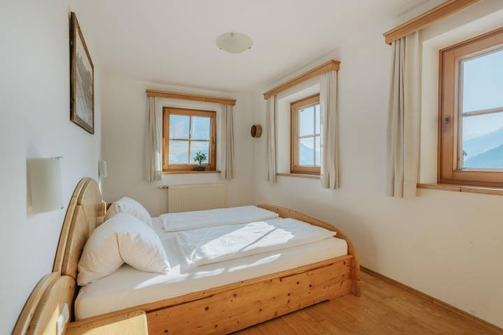Bauernhaus für 4 Personen, mit Ausblick und Garten sowie Terrasse, mit Haustier in Osttirol - 4