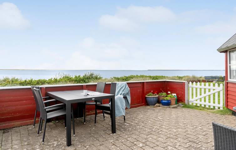 Ferienhaus für 3 Personen, mit Terrasse und Garten in Sjelborg - 2