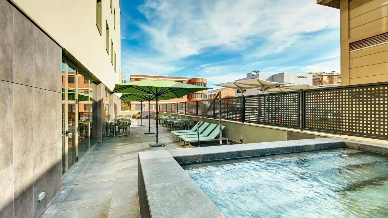 Sercotel Barcelona El Prat in El Prat de Llobregat, Bajo Llobregat