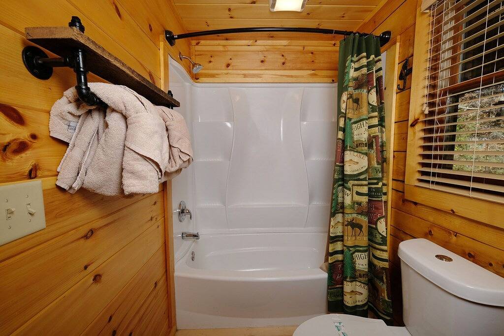 Glamping for 6 Guests in Sevier County