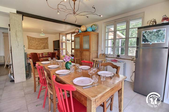 Gîte pour 2 personnes, avec Terrasse et Jardin à Pénestin - 4