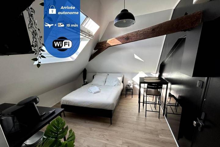 Appartement de vacances pour 2 personnes