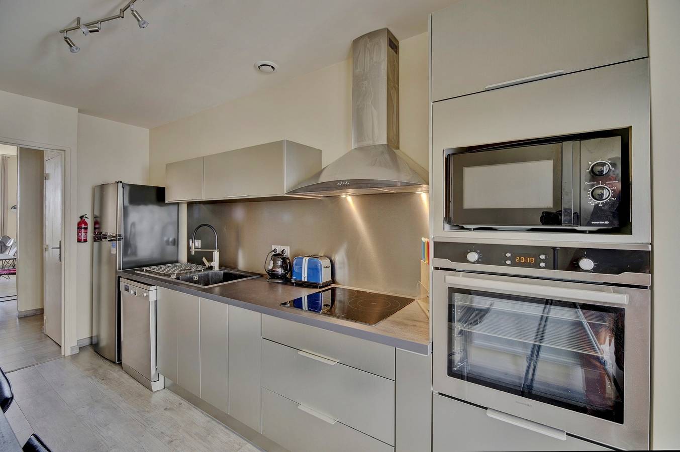 Apartamento entero, Apartamento de vacaciones para 6 personas in Burdeos, Región de Burdeos