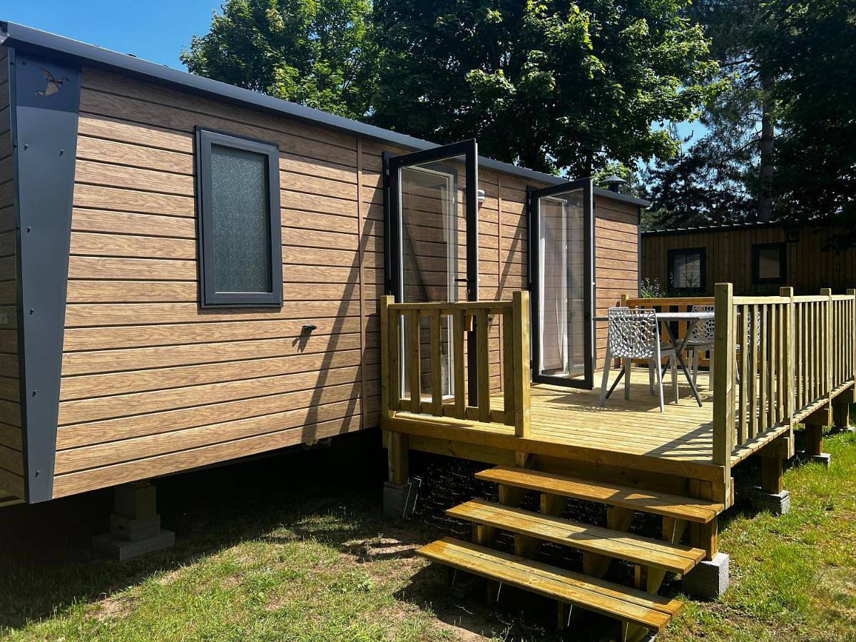 Mobil home neuf à étaples à 5 minutes du touquet in Étaples, Région de Montreuil