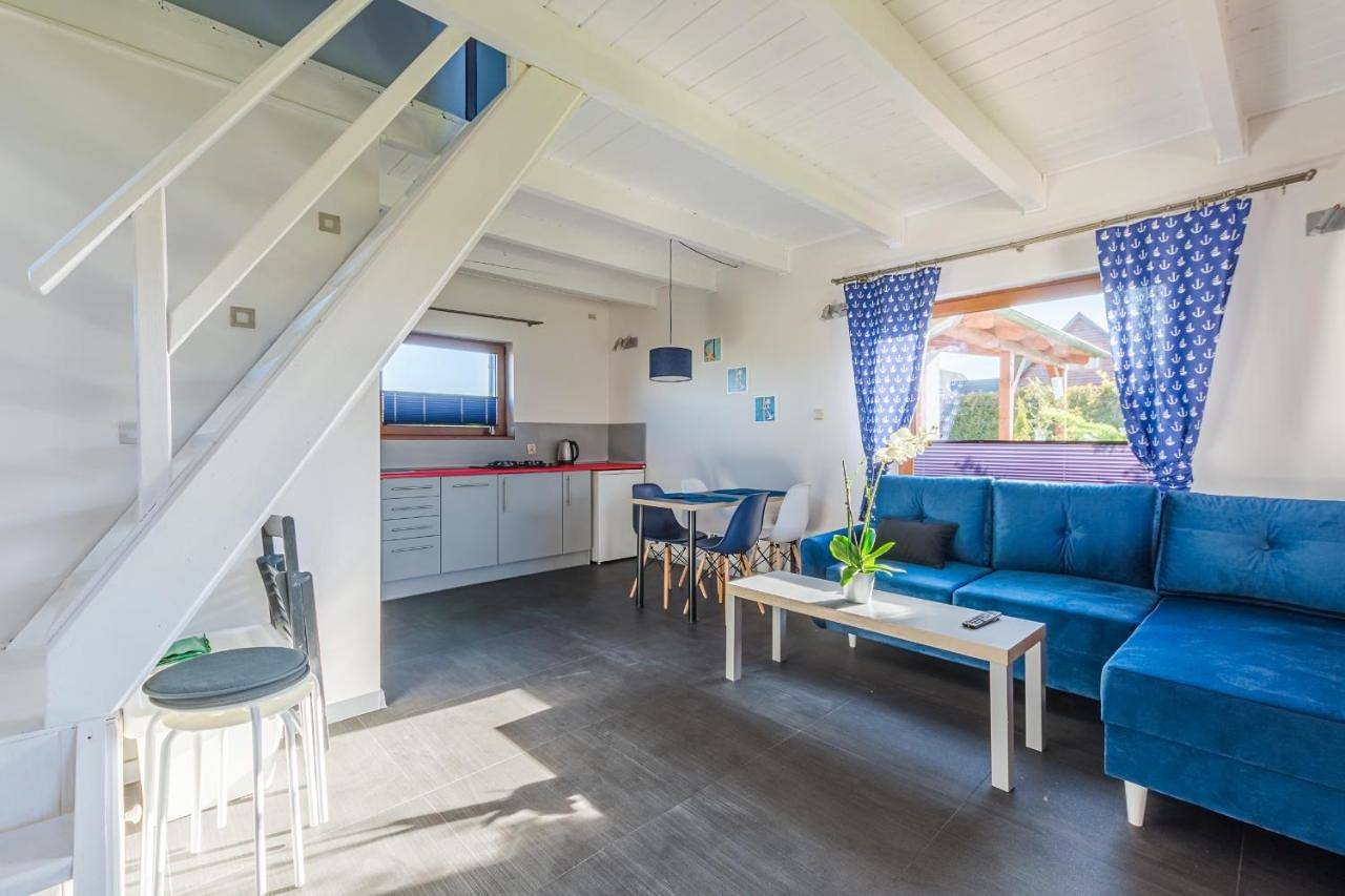 Domki Dominika in Władysławowo, Morze Bałtyckie