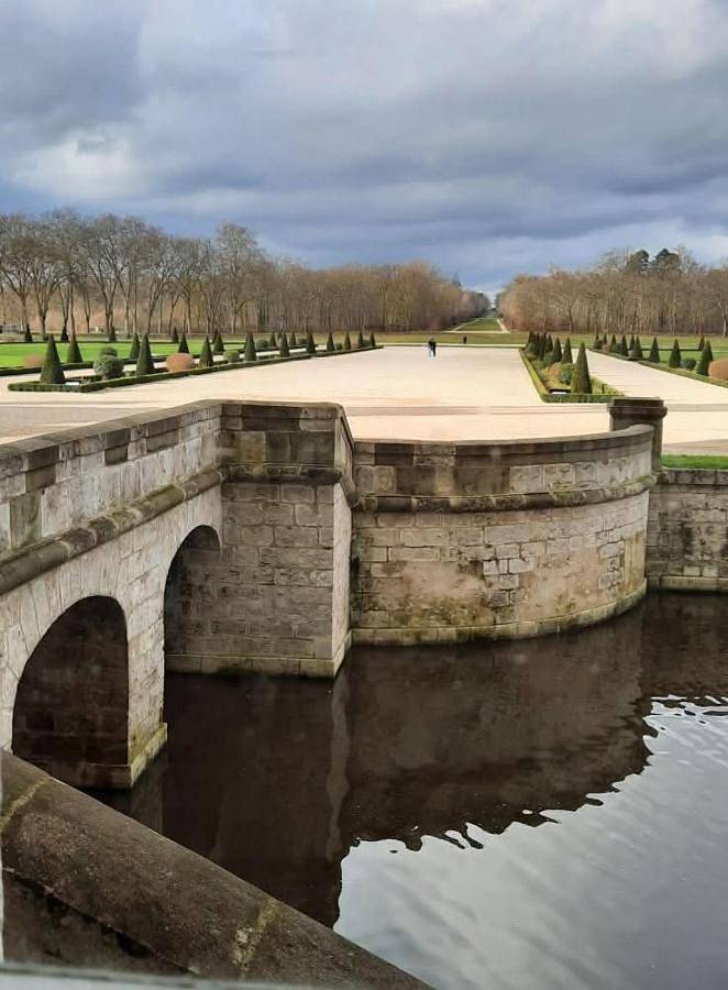 Gîte pour 2 personnes, avec vue et jardin à Azay-sur-Cher - 4