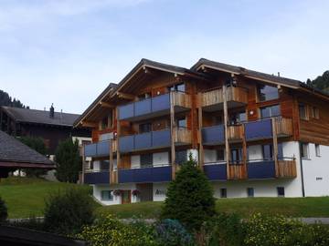 Vakantiewoning voor 4 Personen in Riederalp, Aletsch Arena, Afbeelding 2