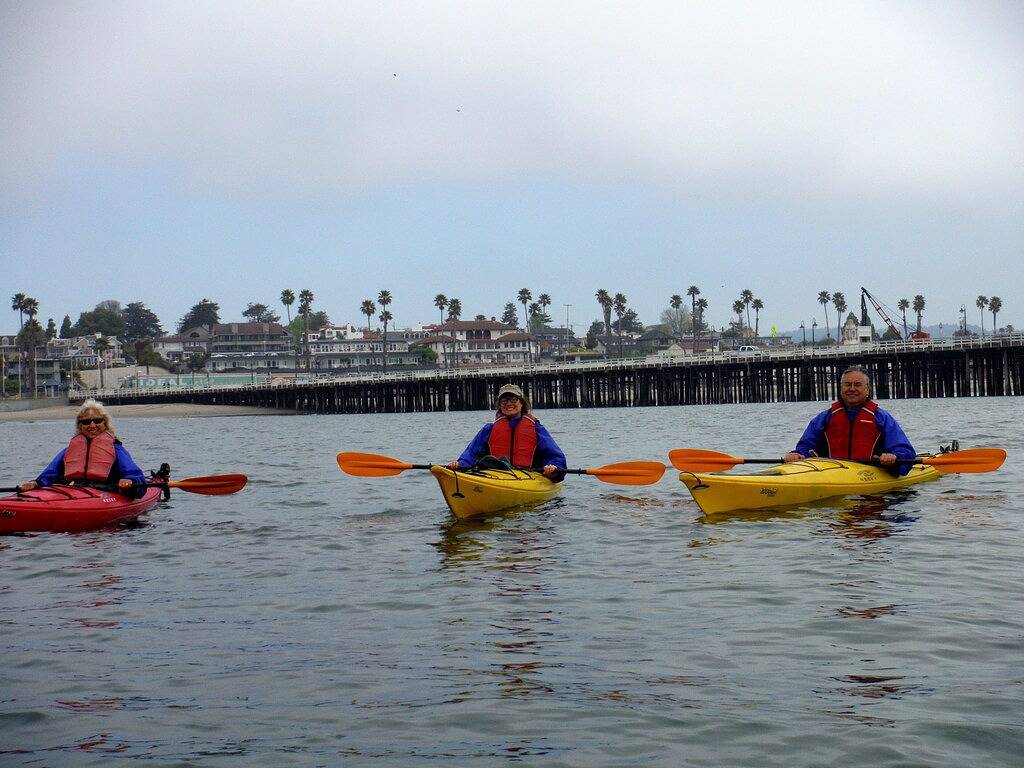 Schöne Aussicht ... und 5 Häuser vom Boardwalk! in Seabright, Santa Cruz