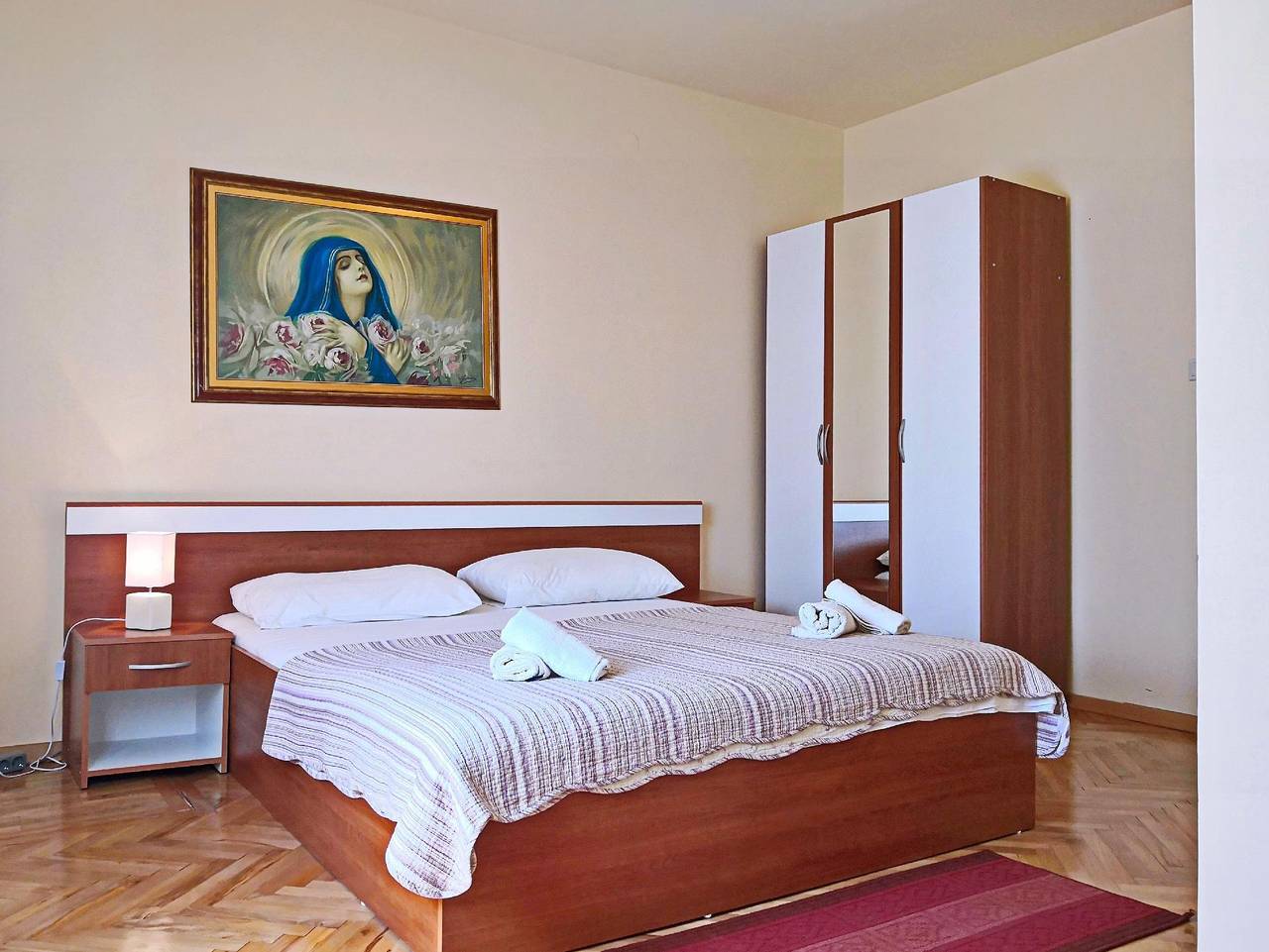 Appartement de vacances entier, Apartment Radosna in Silo (Krk), Krk