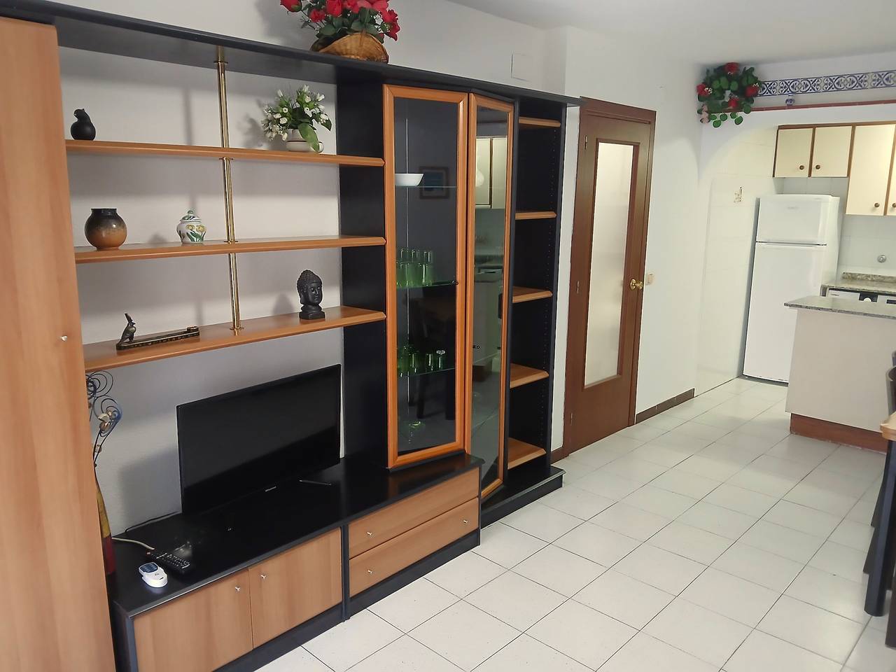 Apartamento entero, Apartamento de vacaciones para 6 personas con terraza in Benicasim, Costa del Azahar