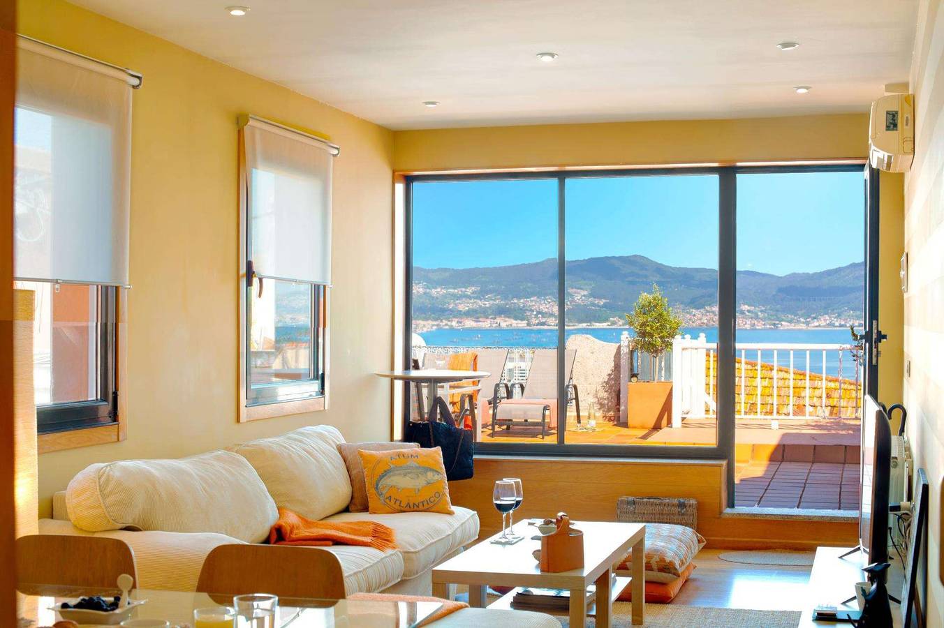 Villa für 4 Personen in Vigo, Rías Baixas