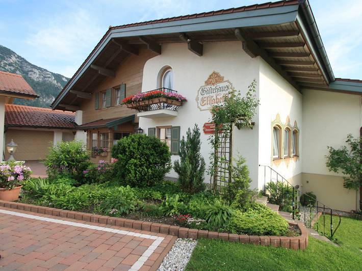 Ferienwohnung für 2 Personen, mit Terrasse in Inzell - 2