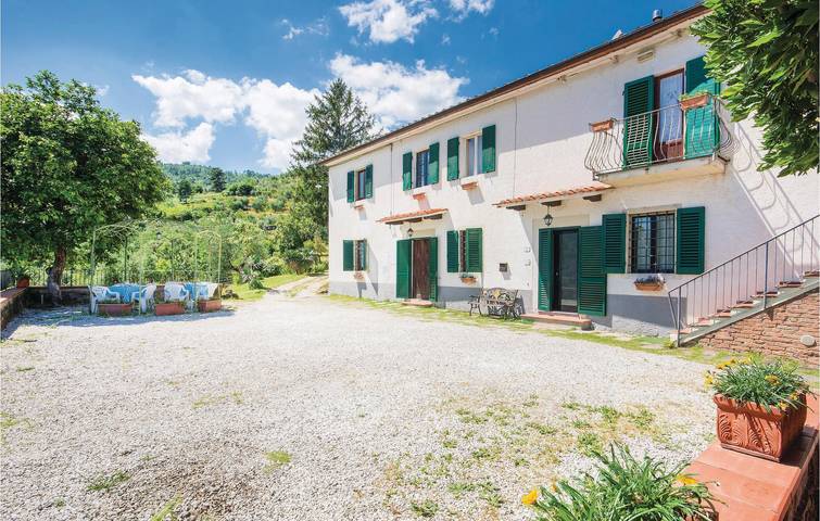 Agriturismo per 4 persone a Pistoia
