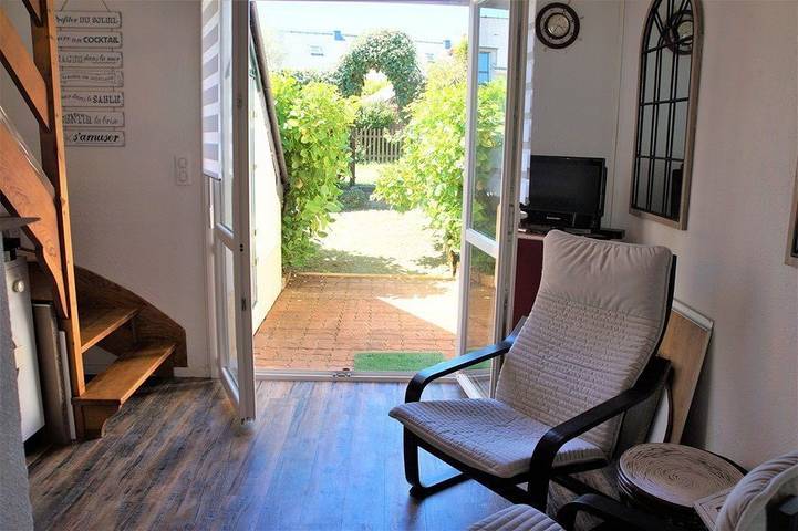 Appartement de vacances pour 2 personnes à Guidel